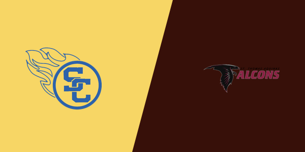 St. Charles High School vs. St. Thomas Aquinas High School