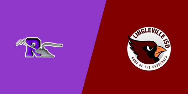 Roscoe High School vs. Lingleville High School