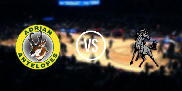 Adrian High School vs. Jordan Valley High School