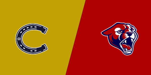 Casteel High School vs. Perry High School