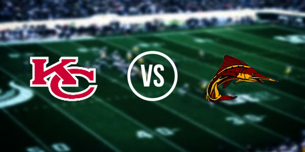 Kempsville High School vs. Bayside High School