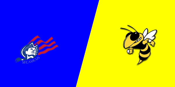 Secaucus High School vs. Hanover Park High School