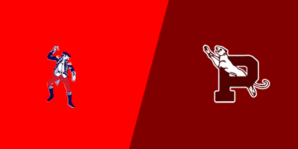 Wayne Trace vs. Paulding High School