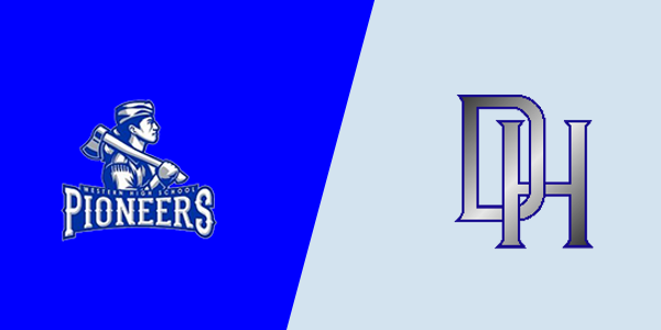 Western High School vs. Dana Hills High School