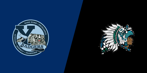 Yosemite High School vs. Mendota High School