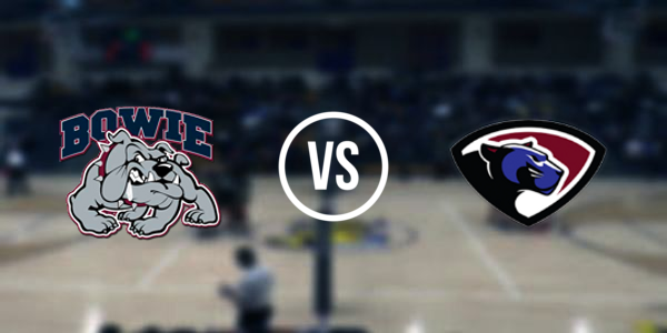 Bowie High School vs. Annapolis High School