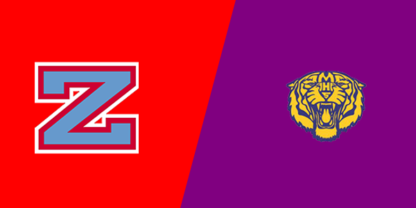Zachary vs Marksville