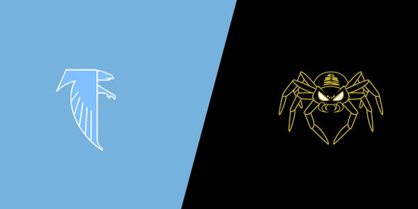 West Rowan vs. Concord High School