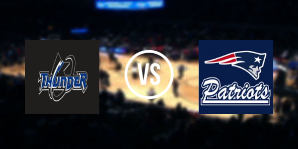Northwood High School vs. May-Port CG High School