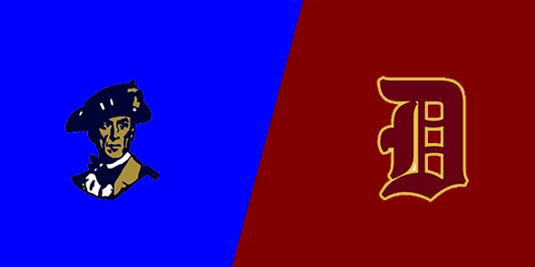 Shrewsbury High School vs. Doherty Memorial High School