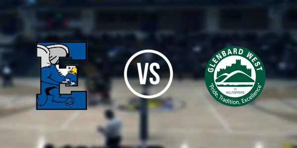 Lincoln-Way East vs Glenbard West