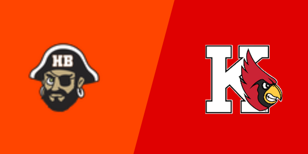 Harbor Beach Community High School vs. Kingston High School