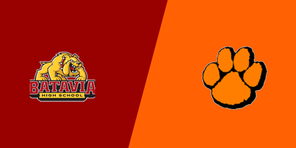 Batavia High School vs. Wheaton Warrenville South High School