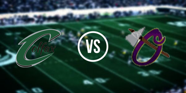 Orestimba High School vs. Colfax High School