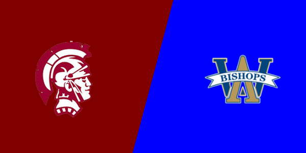 Bishop Stang High School vs. Williams High School