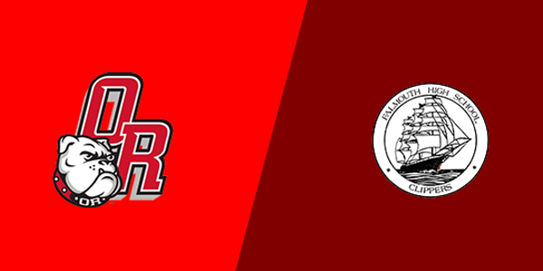 Old Rochester Regional High School vs. Falmouth