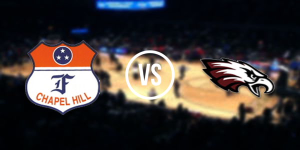 Eagleville High School vs Forrest High School