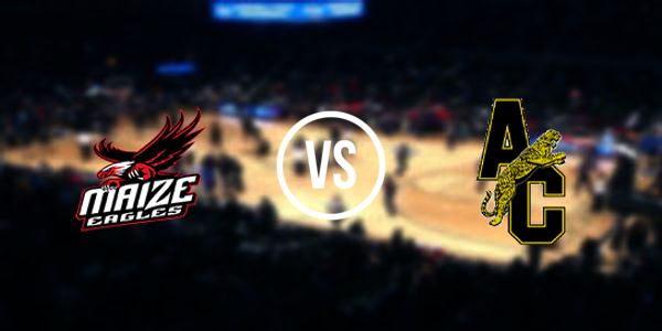 Andover Central High School vs Maize High School