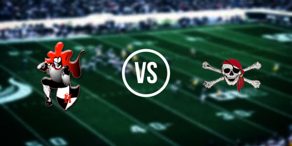 Port Charlotte vs N. Fort Myers - Boys Varsity Football 08/29/2025