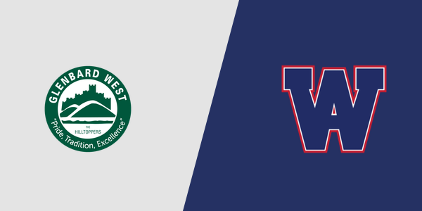 Glenbard West High School vs. West Aurora High School