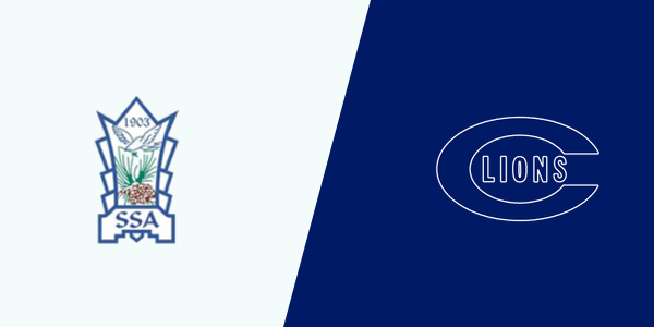 Saint Scholastica Academy vs. Covington High School