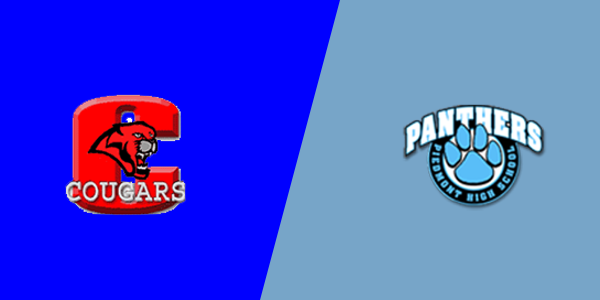 Charlotte Catholic High School vs. Piedmont High School