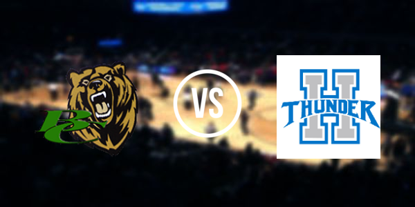 Hinkley High School vs. Bear Creek High School