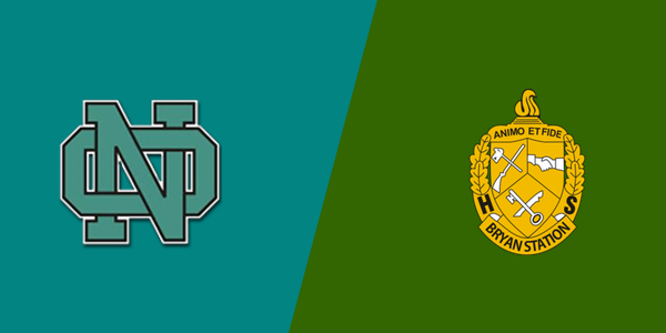 North Oldham High School vs. Bryan Station High School
