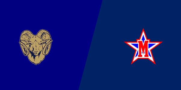 T.C. Roberson High School vs. McDowell High School