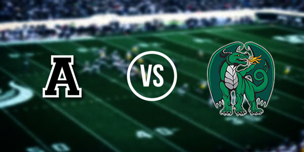 Away vs. Duxbury High School