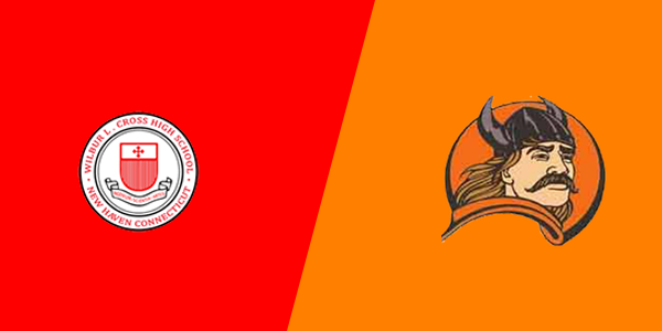 Wilbur Cross High School vs. Shelton High School