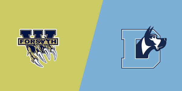 West Forsyth High School vs. Denmark High School