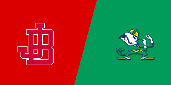 Jo Byrns School vs. Houston County High School