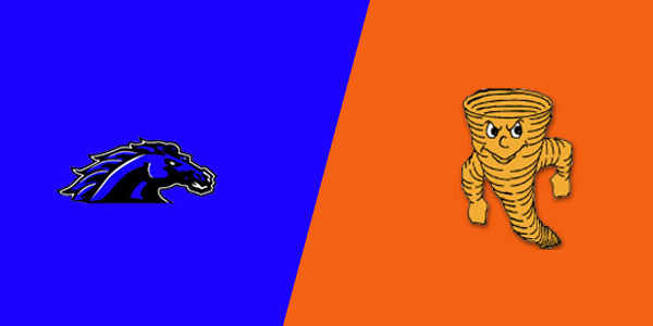 South Border vs. Oakes High School