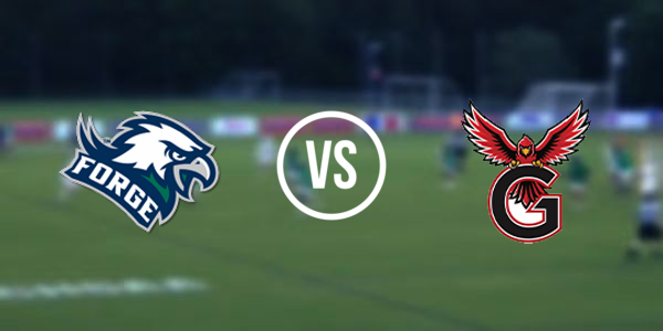 Colonial Forge vs Gainesville