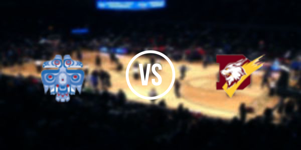 A.J. Dimond High School vs Bettye Davis East Anchorage High School