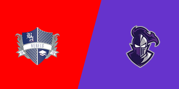Bessemer Academy vs. Cornerstone Christian School