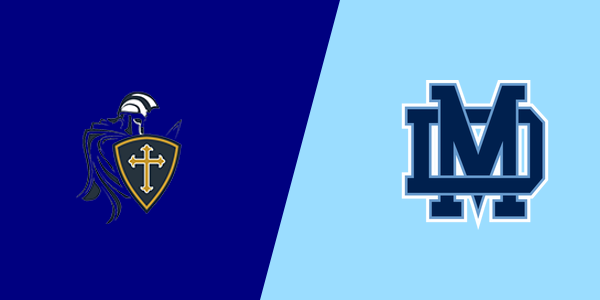 Saxony Lutheran High School vs. Mater Dei High School - Breese