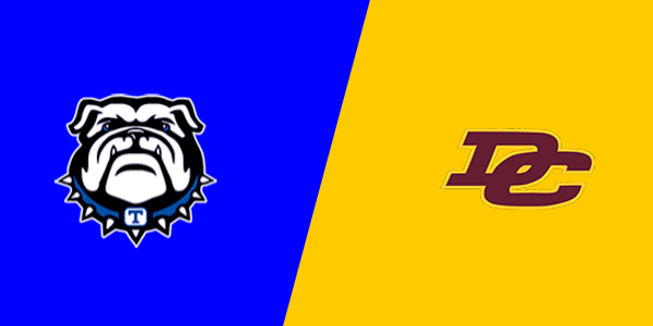 Trion High School vs. Dade County High School