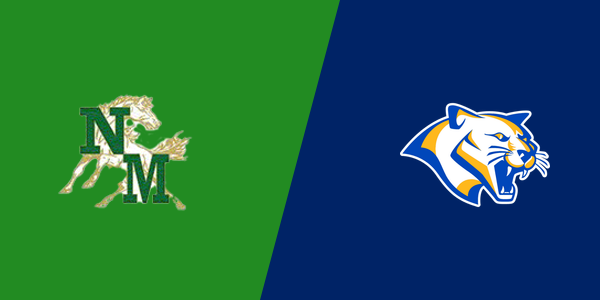 North Moore High School vs. Southwestern Randolph High School