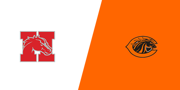Holly High School vs. Clio High School