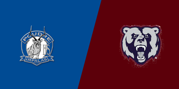 Poudre High School vs. Northridge High School