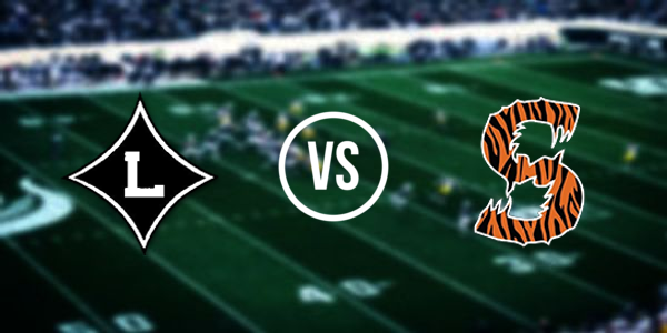 Liberty High School vs Southside High School