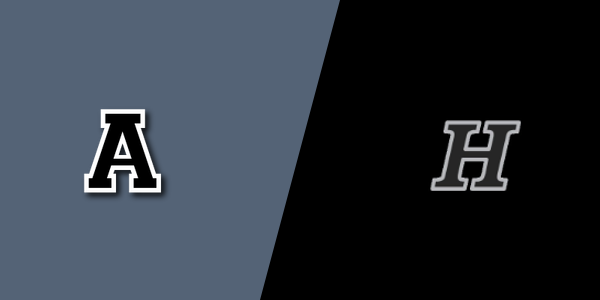 Away vs. William Amos Hough High School