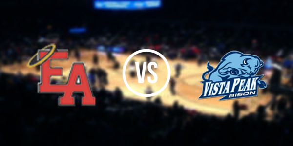 Denver East High School vs Vista PEAK Prep