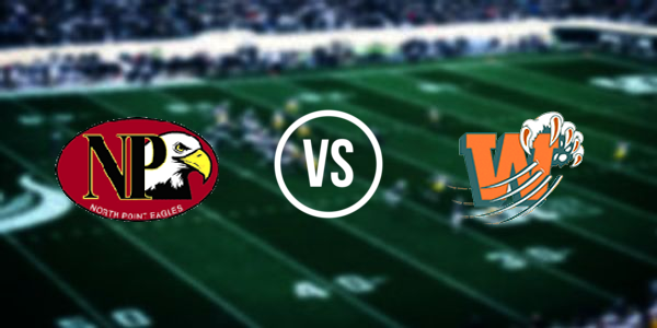 Thomas Stone High School vs. Westlake High School