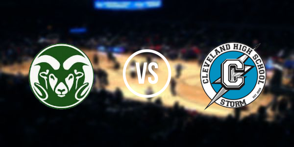 Rio Rancho High School vs. Cleveland High School