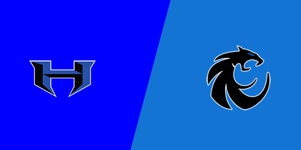 Hebron High School vs. Guyer High School
