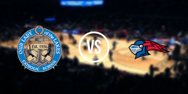 Our Lady Of The Lakes High School vs University Liggett School