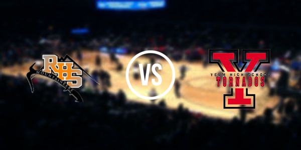 Rainier High School vs. Yelm High School